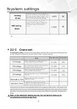 Preview for 12 page of Sega CAPTO CRANE Operating Instructions Manual