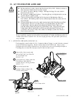 Preview for 46 page of Sega challenge F355 Owner'S Manual