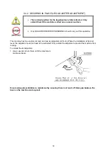 Предварительный просмотр 15 страницы Sega Club Kart Prize Service Manual