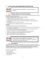 Preview for 8 page of Sega Crazy Taxi High Roller Installation & Service Manual