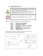 Preview for 14 page of Sega Crazy Taxi High Roller Installation & Service Manual