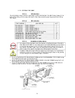 Preview for 20 page of Sega Crazy Taxi High Roller Installation & Service Manual