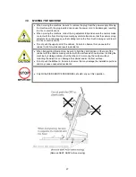 Preview for 28 page of Sega Crazy Taxi High Roller Installation & Service Manual