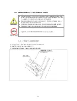 Preview for 38 page of Sega Crazy Taxi High Roller Installation & Service Manual