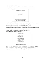 Preview for 70 page of Sega Crazy Taxi High Roller Installation & Service Manual