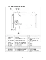 Preview for 100 page of Sega Crazy Taxi High Roller Installation & Service Manual