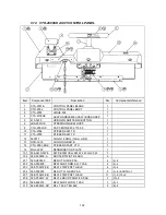 Preview for 103 page of Sega Crazy Taxi High Roller Installation & Service Manual