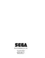 Preview for 4 page of Sega Crazy Taxi Owner'S Manual