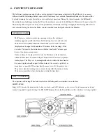 Preview for 22 page of Sega Crazy Taxi Owner'S Manual