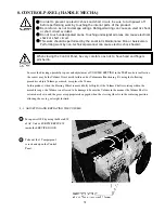 Preview for 36 page of Sega Crazy Taxi Owner'S Manual