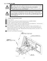 Preview for 56 page of Sega Crazy Taxi Owner'S Manual