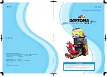 Sega Daytona Championship USA Owner'S Manual preview