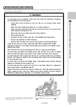 Preview for 19 page of Sega Daytona Championship USA Owner'S Manual