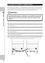 Preview for 36 page of Sega Daytona Championship USA Owner'S Manual