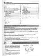 Preview for 2 page of Sega Dreamcast Instruction Manual