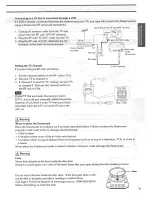 Предварительный просмотр 9 страницы Sega Dreamcast Instruction Manual