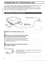 Предварительный просмотр 10 страницы Sega Dreamcast Instruction Manual