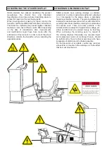 Preview for 7 page of Sega Ford Racing Full Blown Deluxe Operation Manual