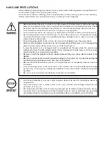 Preview for 8 page of Sega Ford Racing Full Blown Deluxe Operation Manual