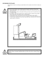 Preview for 22 page of Sega Ford Racing Full Blown Deluxe Operation Manual