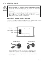 Preview for 23 page of Sega Ford Racing Full Blown Deluxe Operation Manual