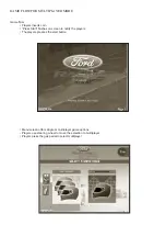 Preview for 34 page of Sega Ford Racing Full Blown Deluxe Operation Manual