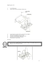 Preview for 61 page of Sega Ford Racing Full Blown Deluxe Operation Manual