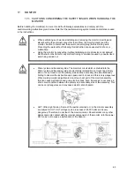 Preview for 68 page of Sega FORD RACING TWIN-FULL BLOWN Service Manual