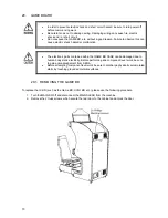 Preview for 75 page of Sega FORD RACING TWIN-FULL BLOWN Service Manual