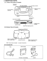 Preview for 4 page of Sega Game Gear VA1 Service Manual