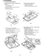 Предварительный просмотр 5 страницы Sega Game Gear VA1 Service Manual