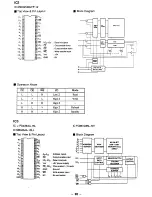 Предварительный просмотр 14 страницы Sega Game Gear VA1 Service Manual