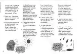 Предварительный просмотр 45 страницы Sega GAME GEAR Instruction Manual