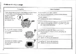 Предварительный просмотр 47 страницы Sega GAME GEAR Instruction Manual