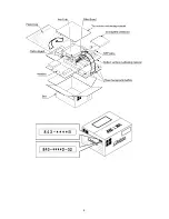 Preview for 9 page of Sega Ghost Squad Deluxe Service Manual