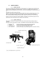 Preview for 30 page of Sega Ghost Squad Deluxe Service Manual