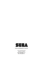 Preview for 92 page of Sega Ghost Squad Owner'S Manual