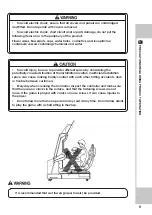 Preview for 18 page of Sega Grid 42 Owner'S Manual