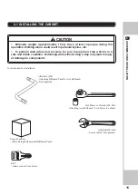 Preview for 24 page of Sega Grid 42 Owner'S Manual