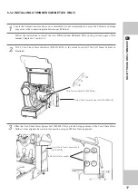 Preview for 26 page of Sega Grid 42 Owner'S Manual