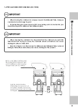 Preview for 40 page of Sega Grid 42 Owner'S Manual