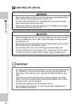 Preview for 69 page of Sega Grid 42 Owner'S Manual