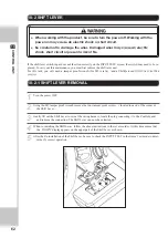 Preview for 71 page of Sega Grid 42 Owner'S Manual