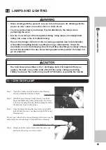 Preview for 94 page of Sega Grid 42 Owner'S Manual