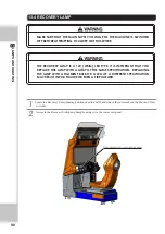 Preview for 99 page of Sega Grid 42 Owner'S Manual