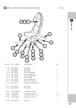 Preview for 136 page of Sega Grid 42 Owner'S Manual