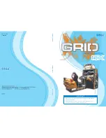 Sega GRID Racing DELUXE Owner'S Manual preview