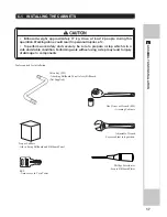 Preview for 22 page of Sega GRID Racing DELUXE Owner'S Manual