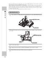 Preview for 69 page of Sega GRID Racing DELUXE Owner'S Manual