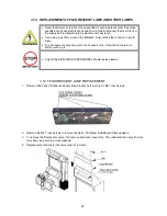 Preview for 31 page of Sega House Of The Dead 3 DELUXE Service Manual